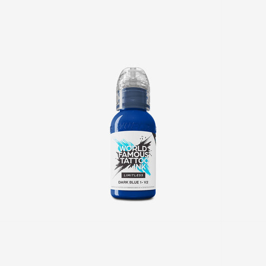 World Famous Limitless Dark Blue 1 v2 - 1154-419-083