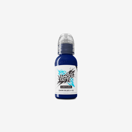 World Famous Limitless Dark Blue 2 v2 - 1154-419-084
