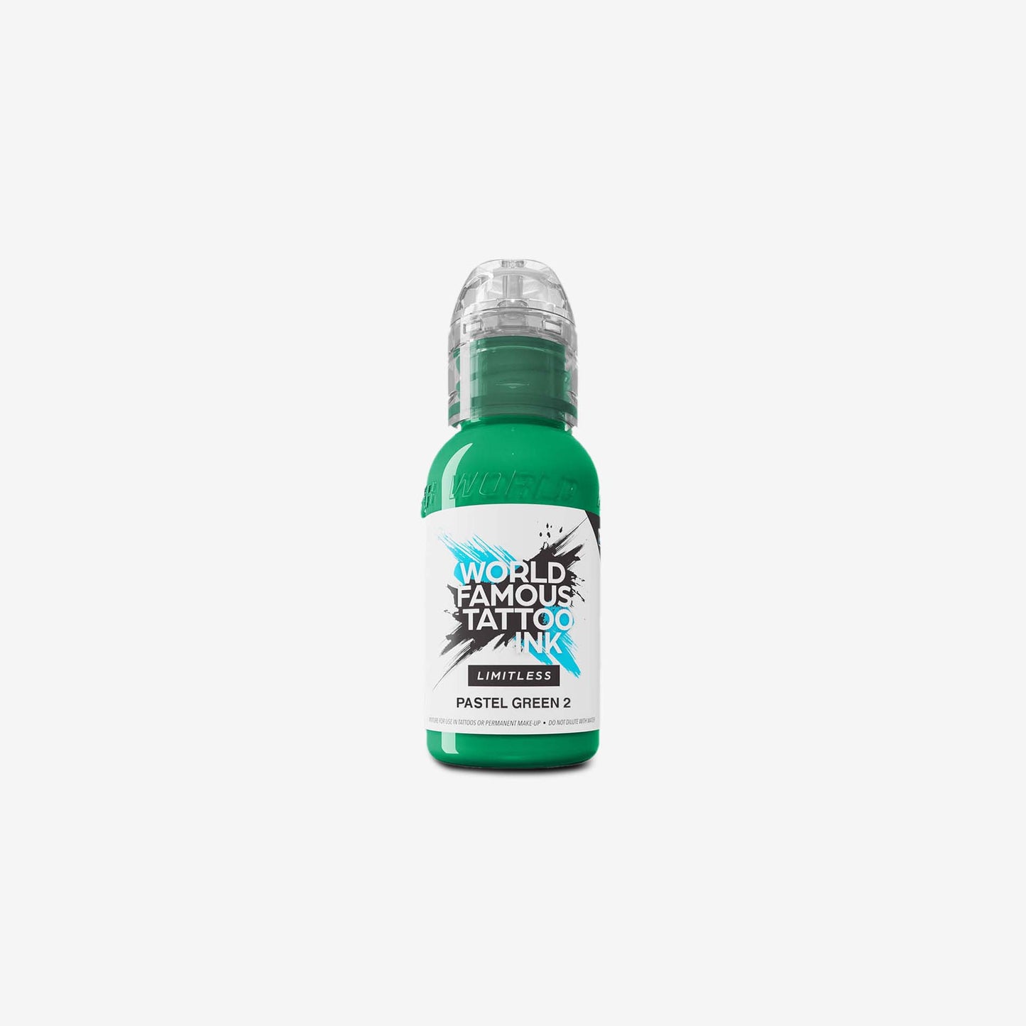 World Famous Limitless Pastel Green 2 - 1154-419-086