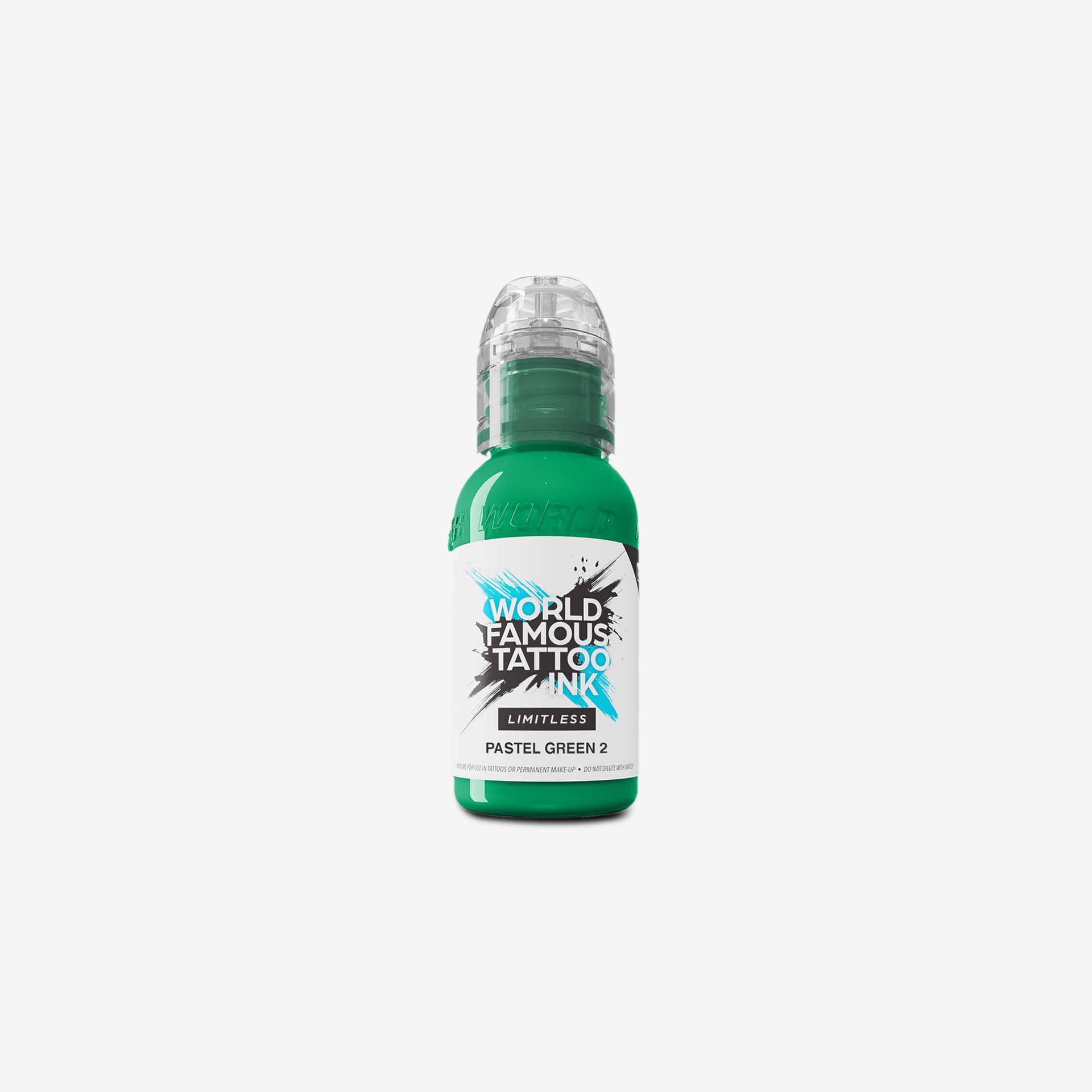 World Famous Limitless Pastel Green 2 - 1154-419-086