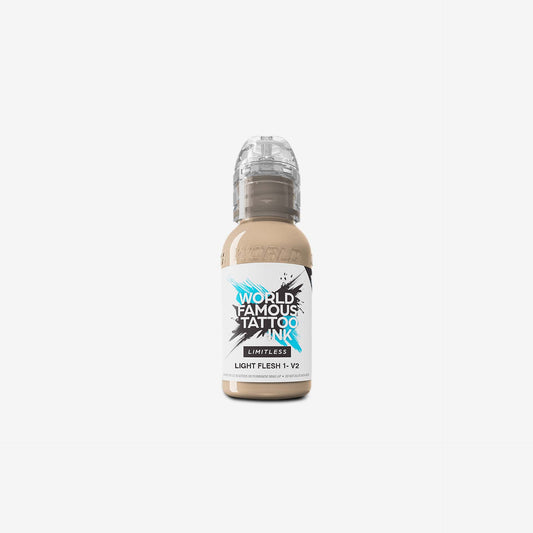 World Famous Limitless Light Flesh 1 v2 - 1154-419-094