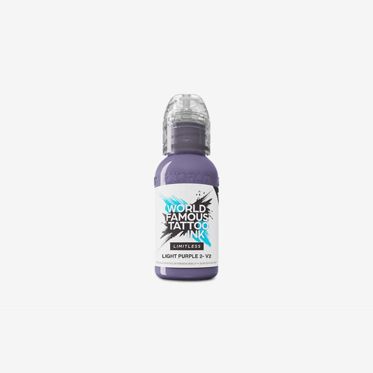 World Famous Limitless Light Purple 2 v2 - 1154-419-096
