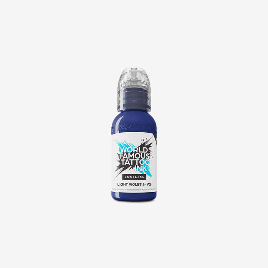 World Famous Limitless Light Violet 2 v2 - 1154-419-098