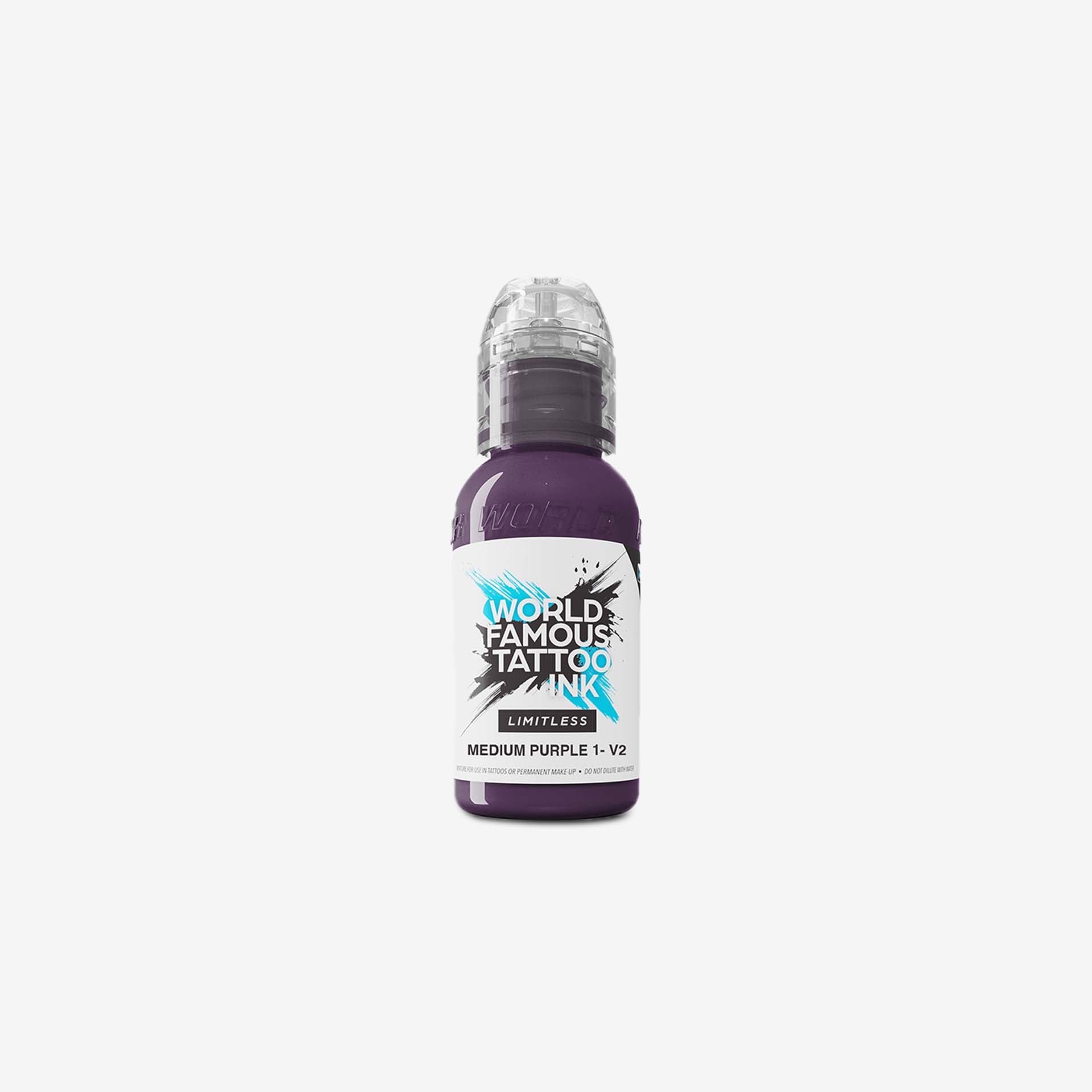 World Famous Limitless Medium Purple 1 v2 - 1154-419-099