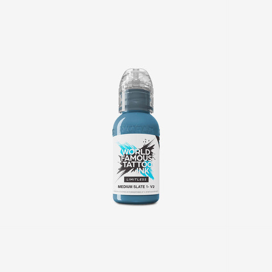 World Famous Limitless Medium Slate 1 v2 - 1154-419-100