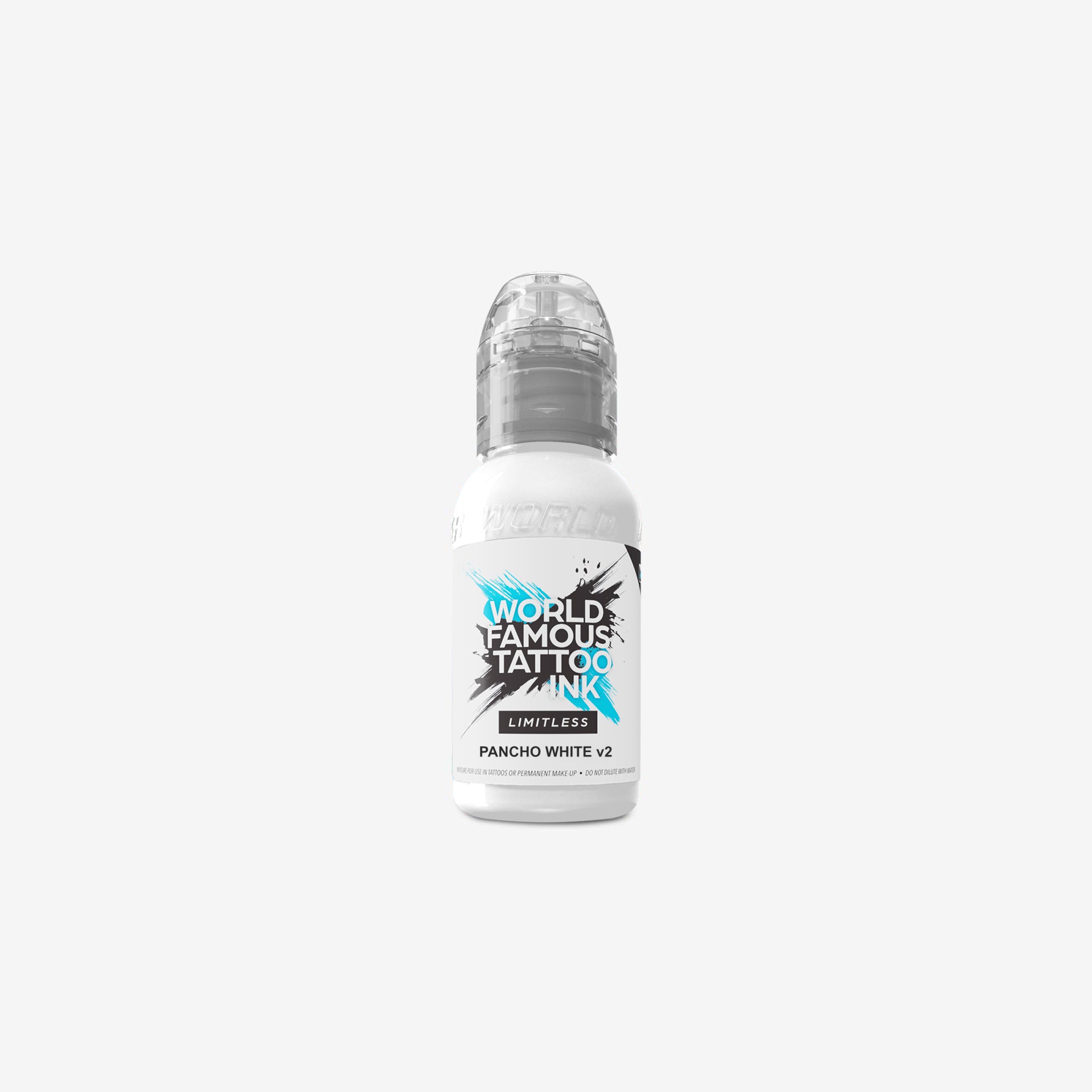 World Famous Limitless Pancho White v2 - 1154-419-101