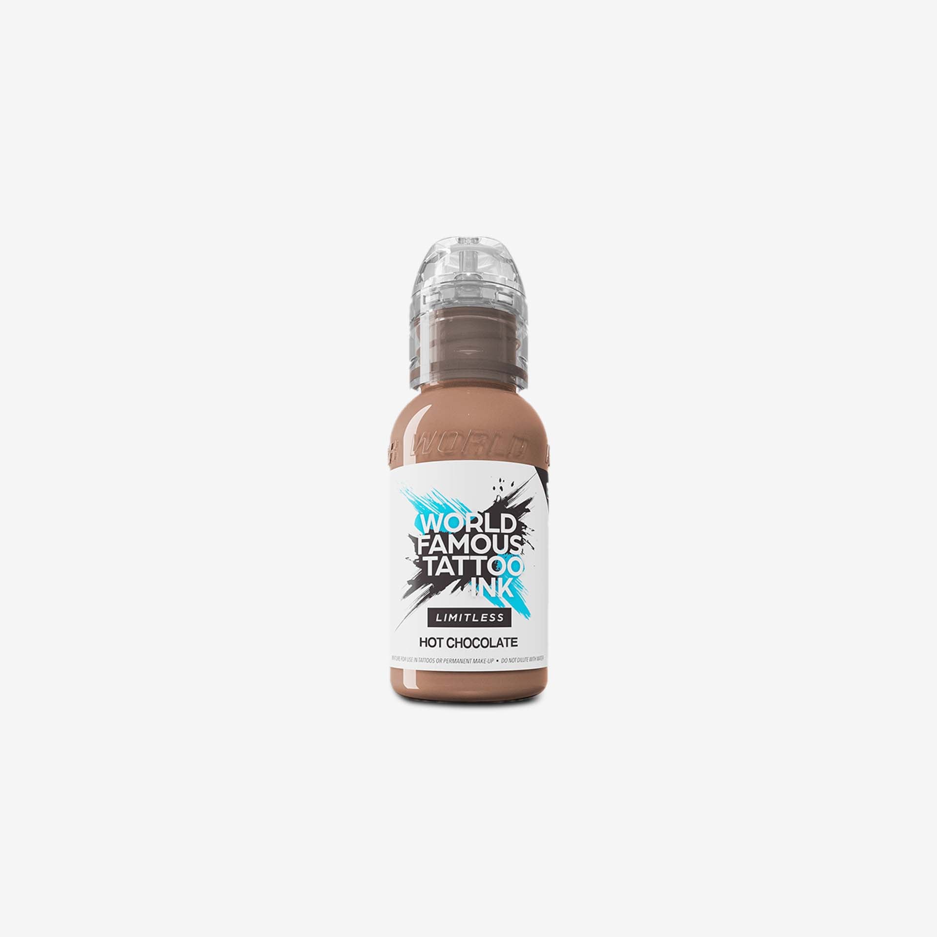 World Famous Limitless Hot Chocolate - 1154-419-102