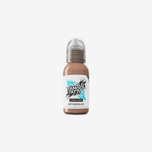 Tattoo Ink World Famous Limitless Hot Chocolate