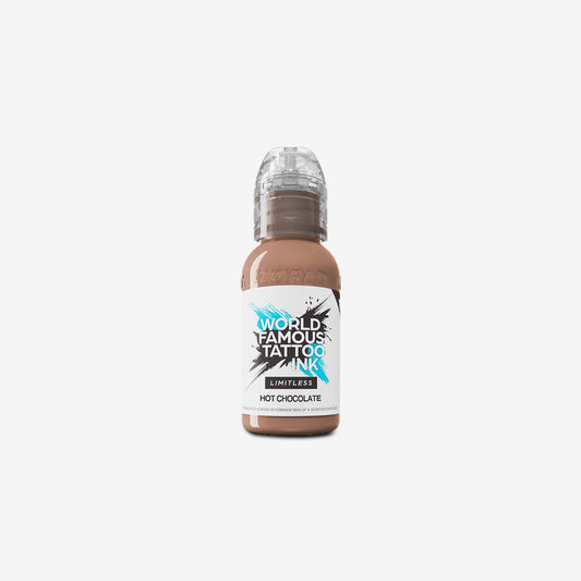World Famous Limitless Hot Chocolate - 1154-419-102
