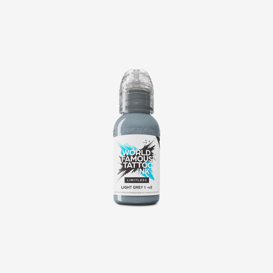 World Famous Limitless Light Grey 1 v2 - 1154-419-109