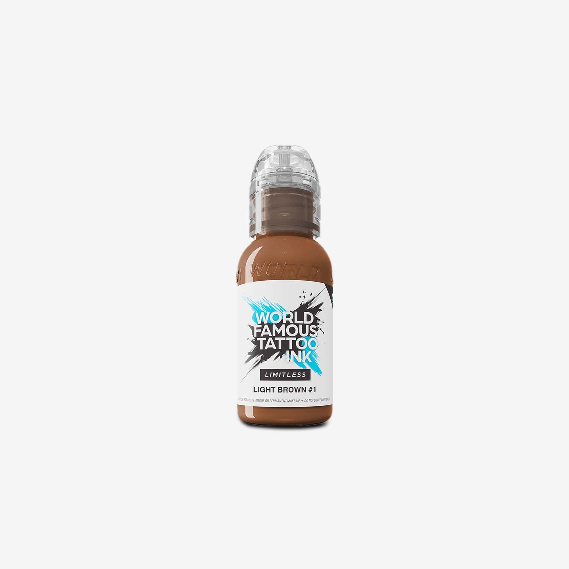 World Famous Limitless Light Brown 1 - 1154-419-110