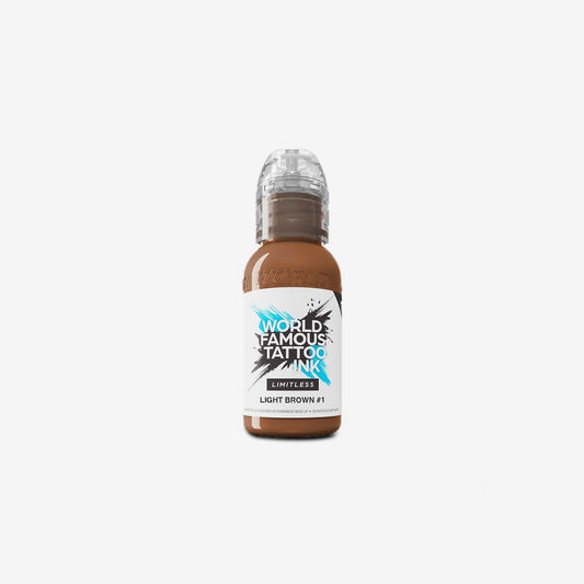 World Famous Limitless Light Brown 1 - 1154-419-110