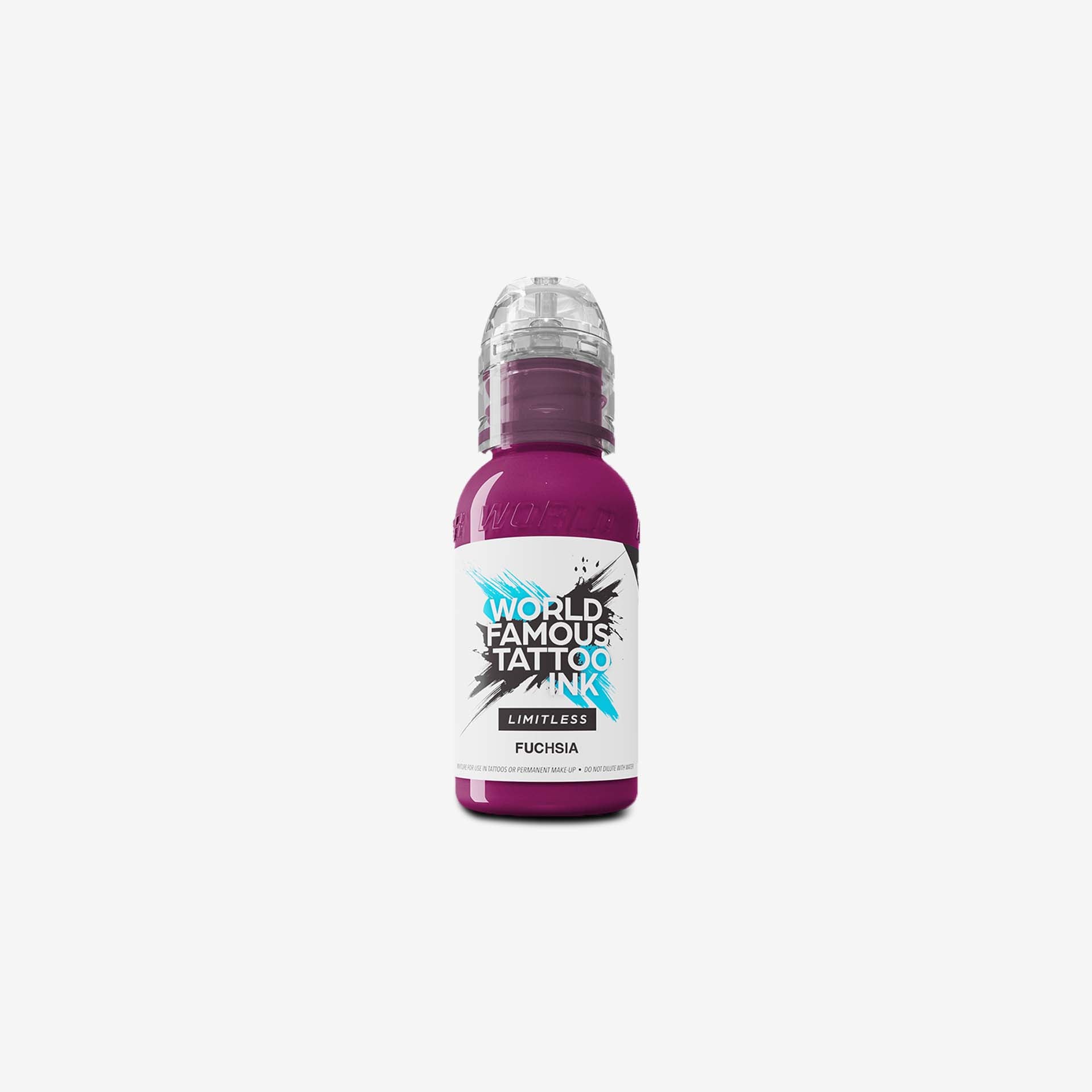 World Famous Limitless Fuchsia - 1154-419-111