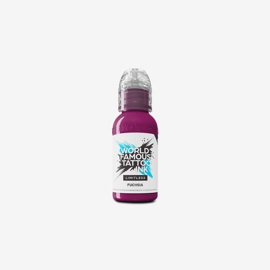 World Famous Limitless Fuchsia - 1154-419-111