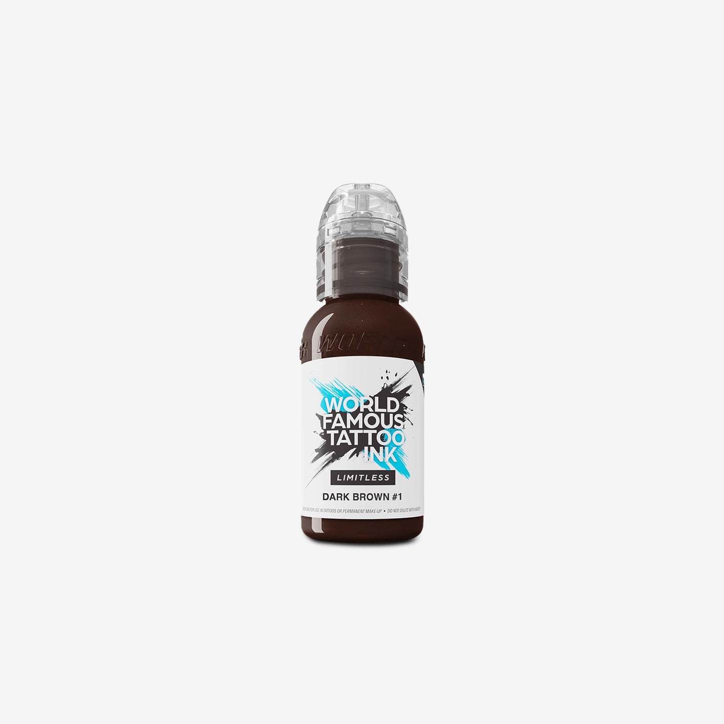 World Famous Limitless Dark Brown 1 - 1154-419-112