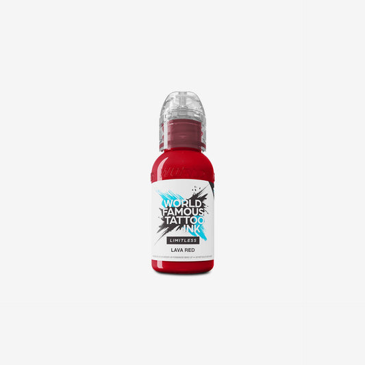 World Famous Limitless Lava Red - 1154-419-116