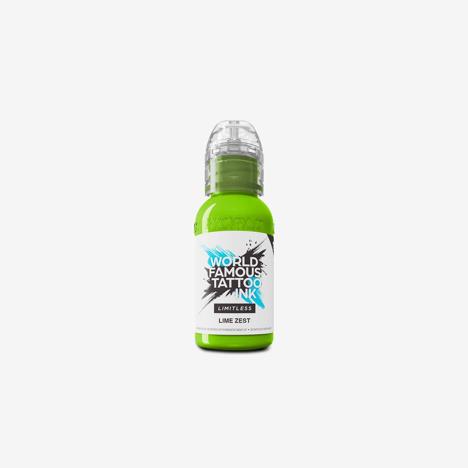 World Famous Limitless Lime Zest - 1154-419-119