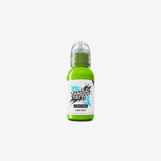 World Famous Limitless Lime Zest - 1154-419-119