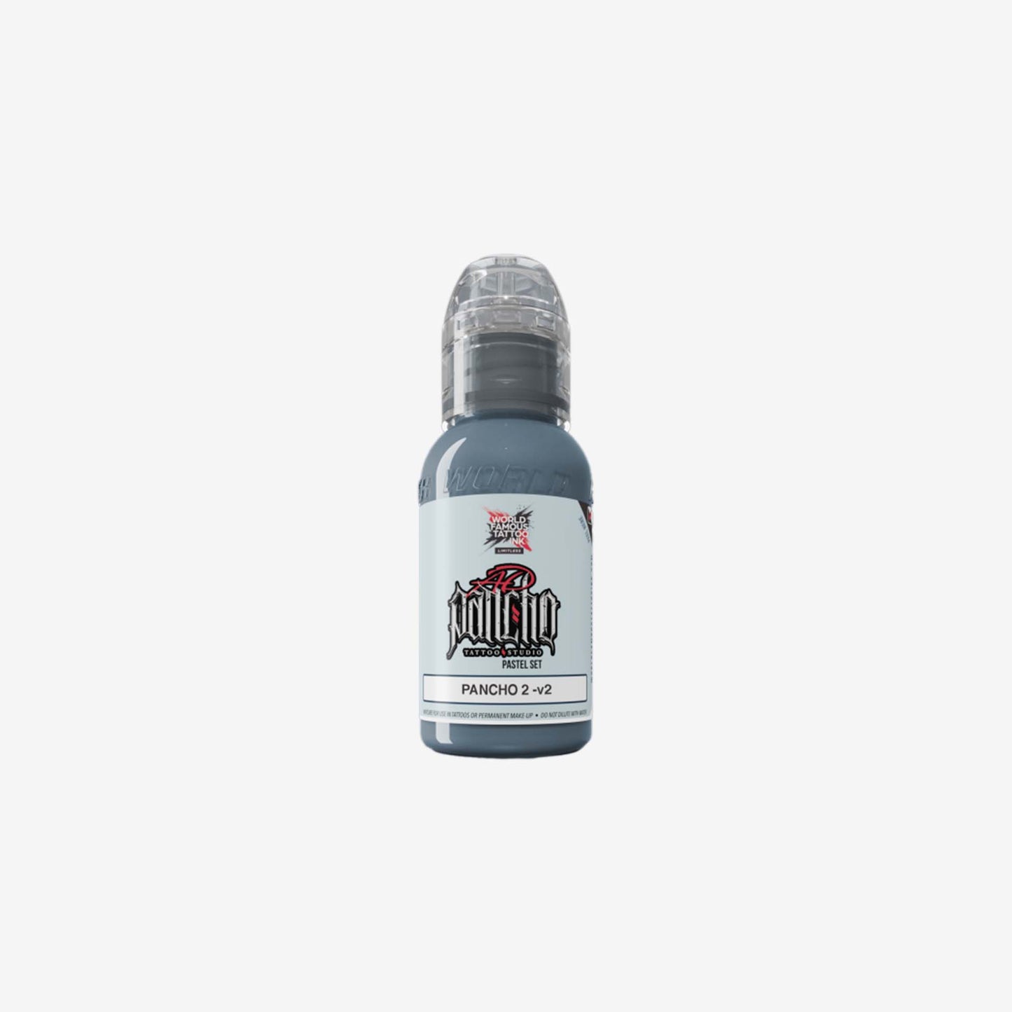 World Famous Limitless - Pancho 2 V2 - 30 ml / 1 oz - 1154-419-121