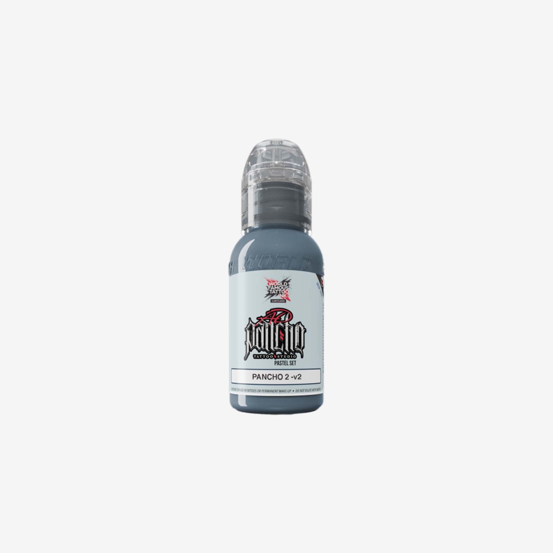 World Famous Limitless - Pancho 2 V2 - 30 ml / 1 oz - 1154-419-121