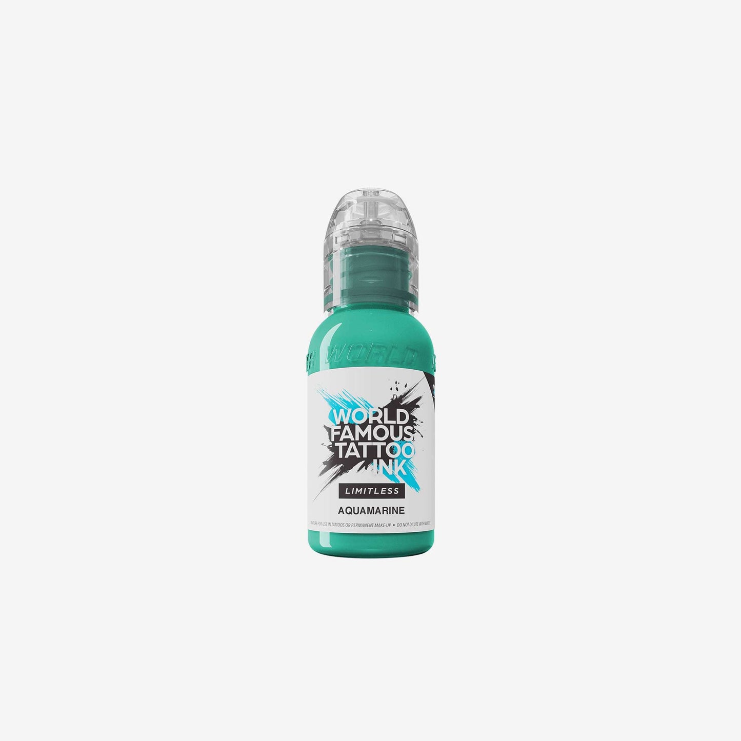 World Famous Limitless Aquamarine - 1154-419-124
