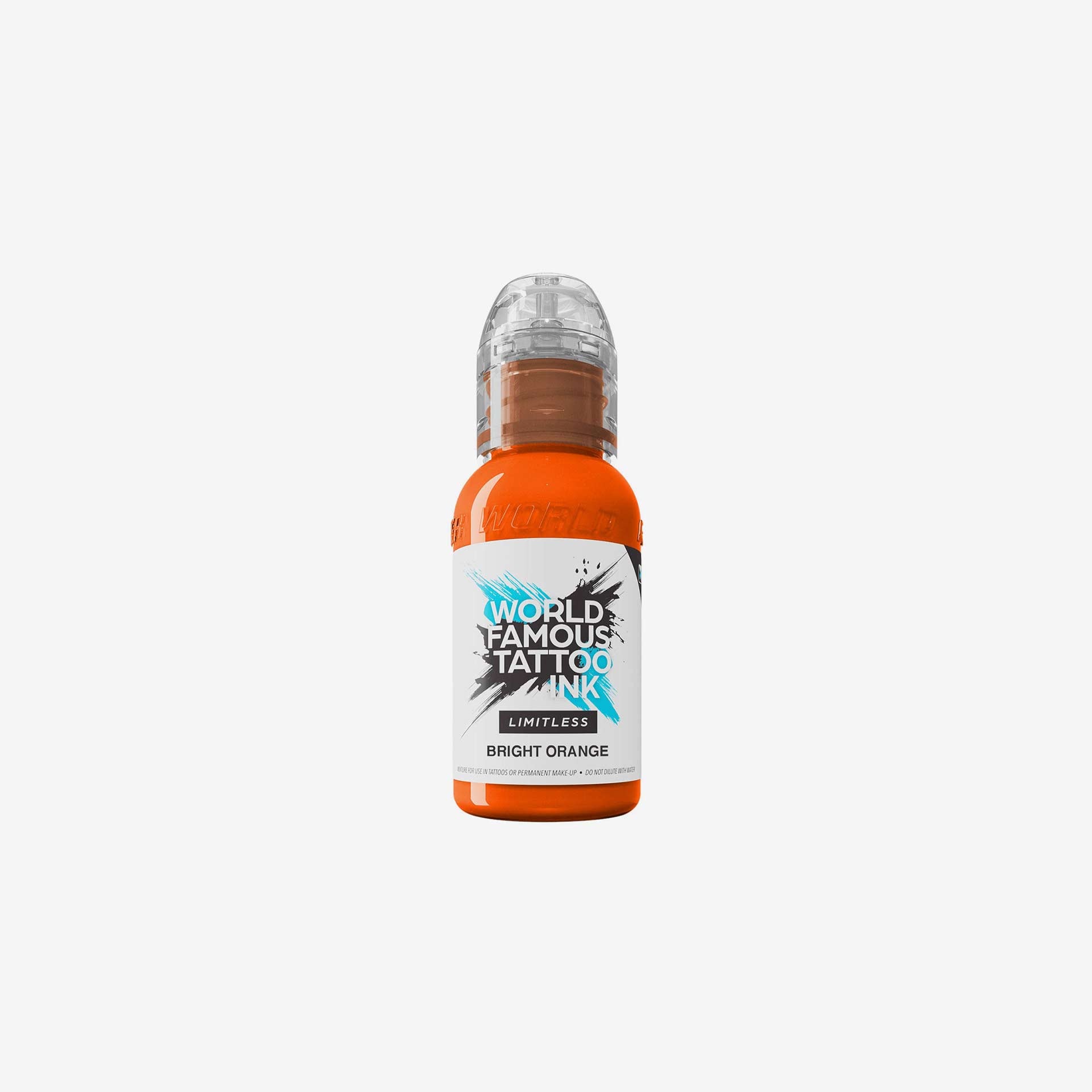 World Famous Limitless Bright Orange - 1154-419-125