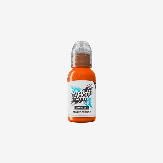 World Famous Limitless Bright Orange - 1154-419-125