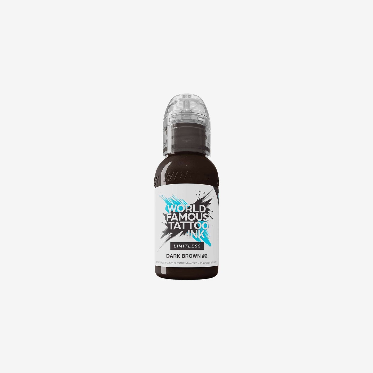 World Famous Limitless Dark Brown 2 - 1154-419-126