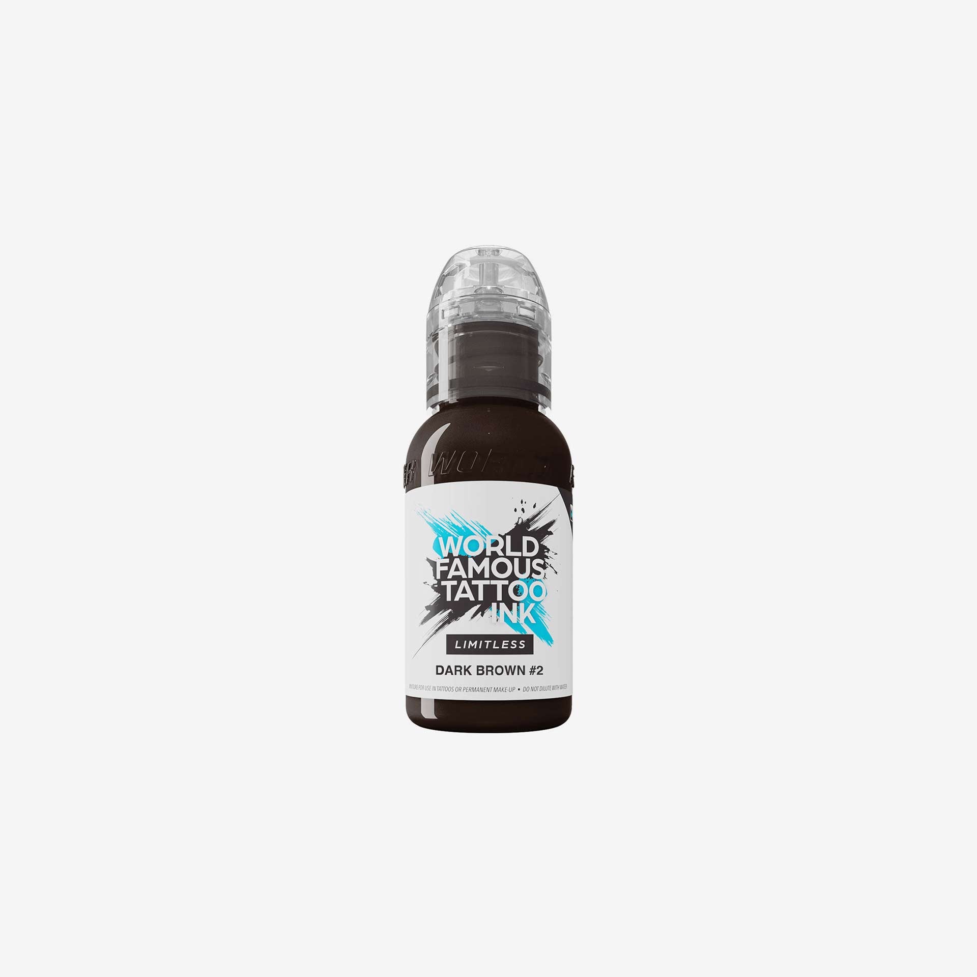 World Famous Limitless Dark Brown 2 - 1154-419-126