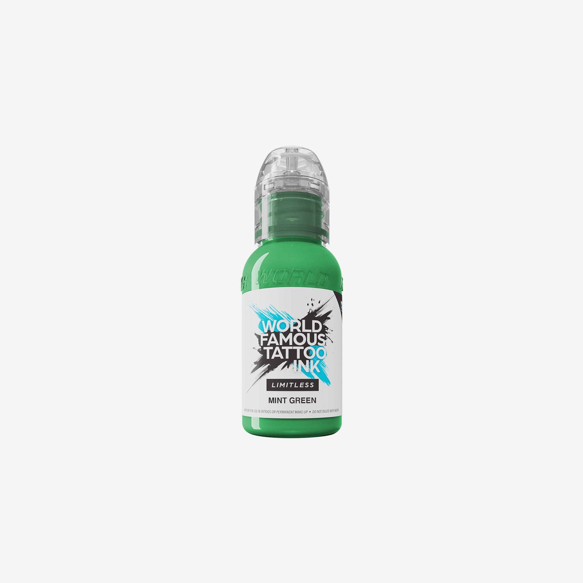 World Famous Limitless Mint Green - 1154-419-128