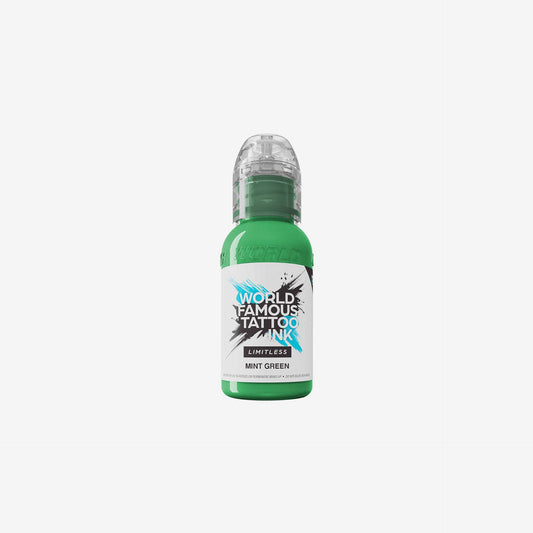 World Famous Limitless Mint Green - 1154-419-128