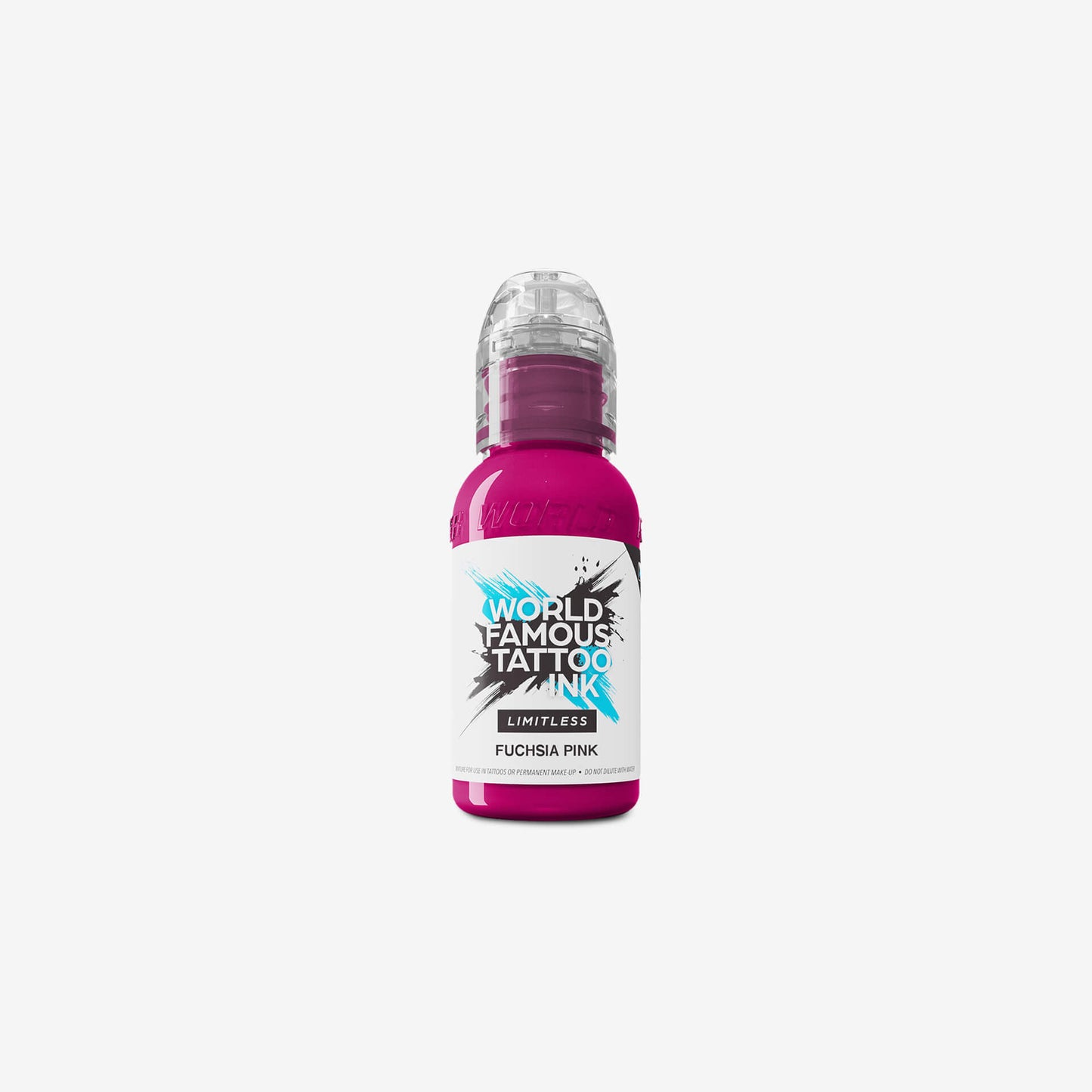 World Famous Limitless Fuchsia Pink - 1154-419-130