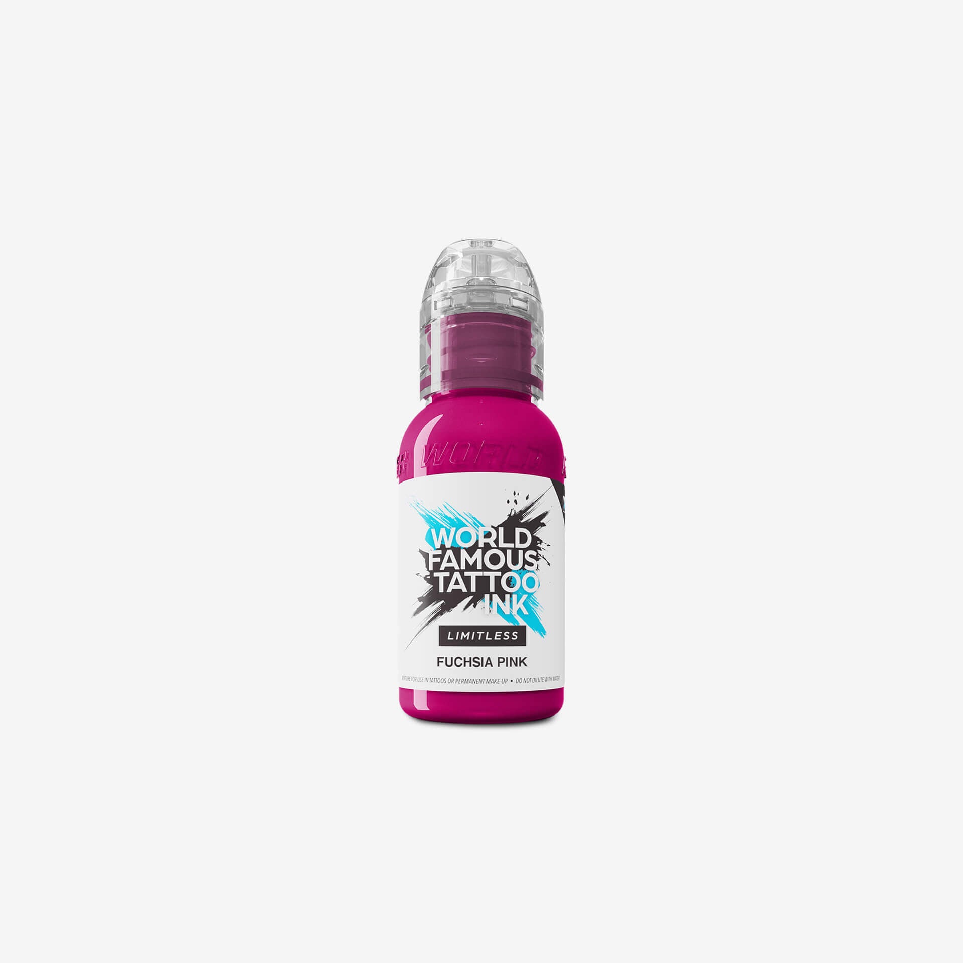 World Famous Limitless Fuchsia Pink - 1154-419-130