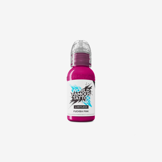 World Famous Limitless Fuchsia Pink - 1154-419-130