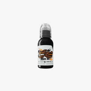 Tattoo Ink World Famous Dark Grey