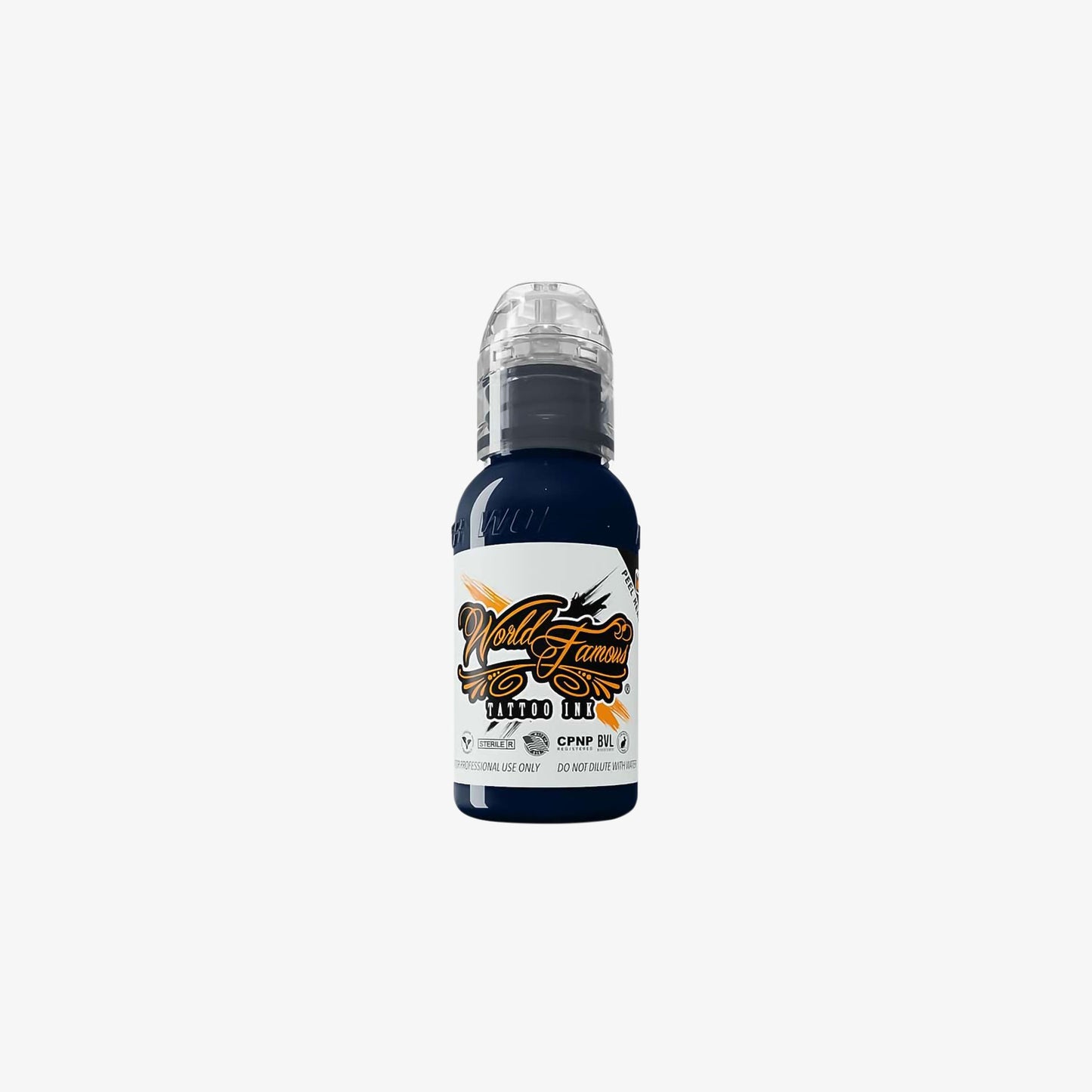World Famous Noire Wash - 1154-WF-NW