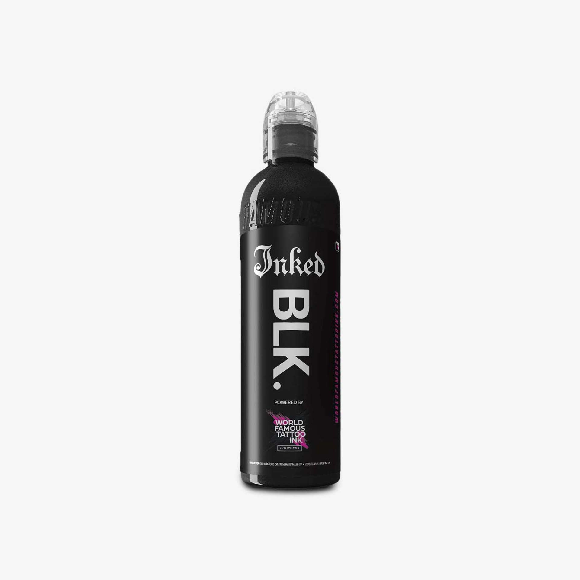 World Famous Limitless Inked Blk - 1154-WFL-INKEDB