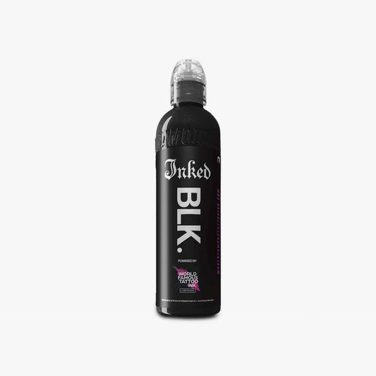 World Famous Limitless Inked Blk - 1154-WFL-INKEDB