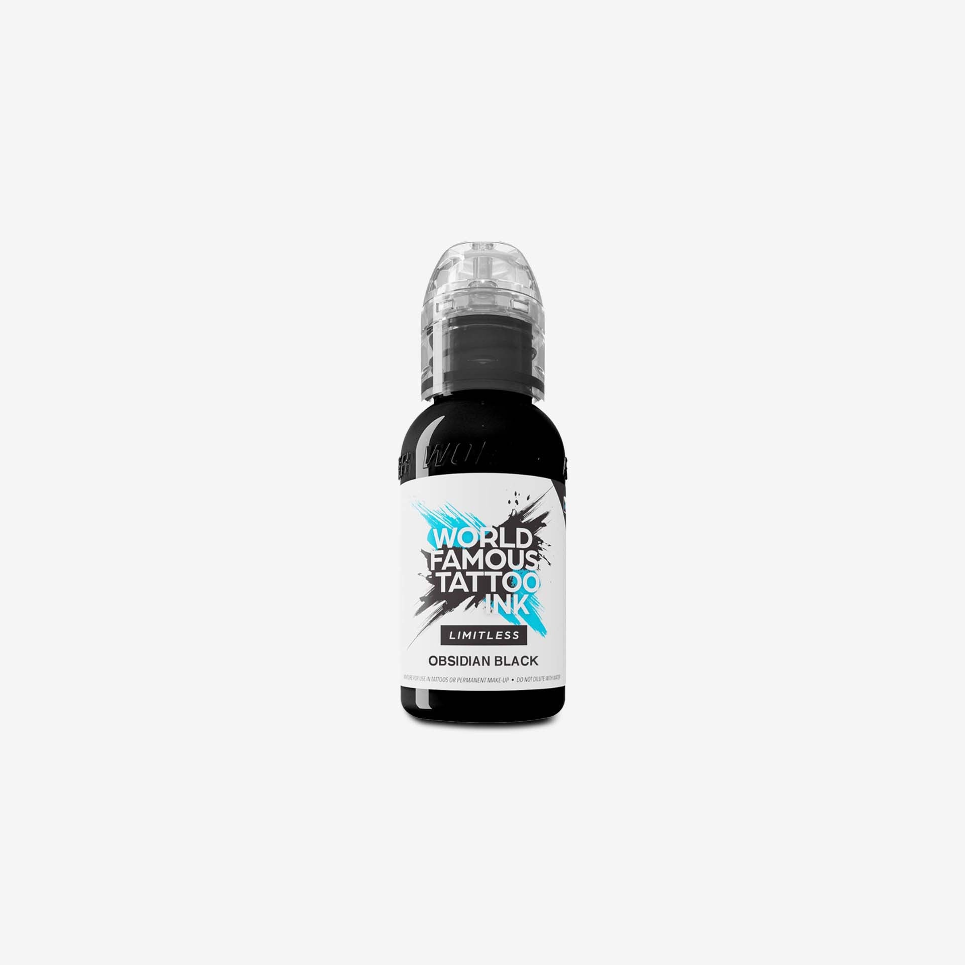 World Famous Limitless Obsidian Outlining - 1154-WFL-OO