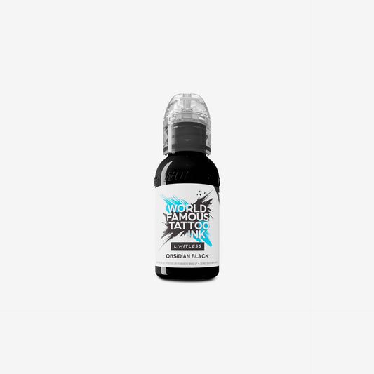 World Famous Limitless Obsidian Outlining - 1154-WFL-OO