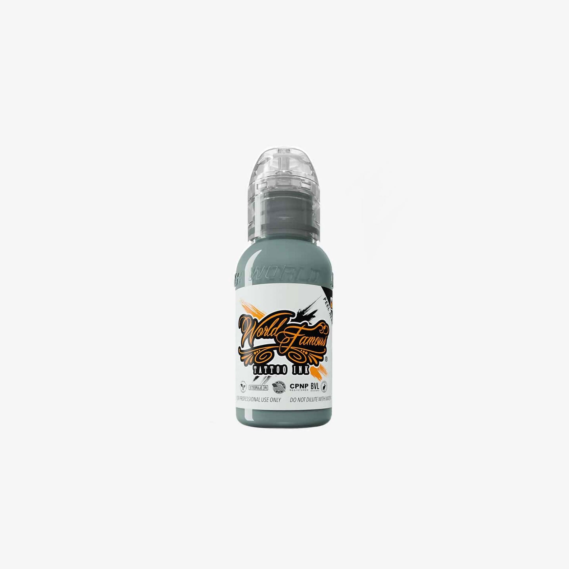 World Famous Maks Kornev Cold Colorpse - 1154-WFMK-CC