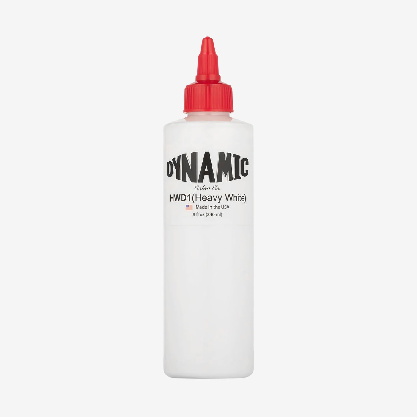 Dynamic Heavy White 240 ml - 1156-002-001