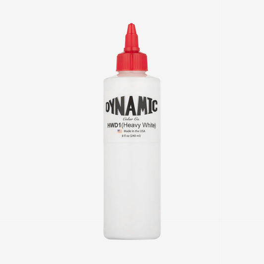 Dynamic Heavy White 240 ml - 1156-002-001