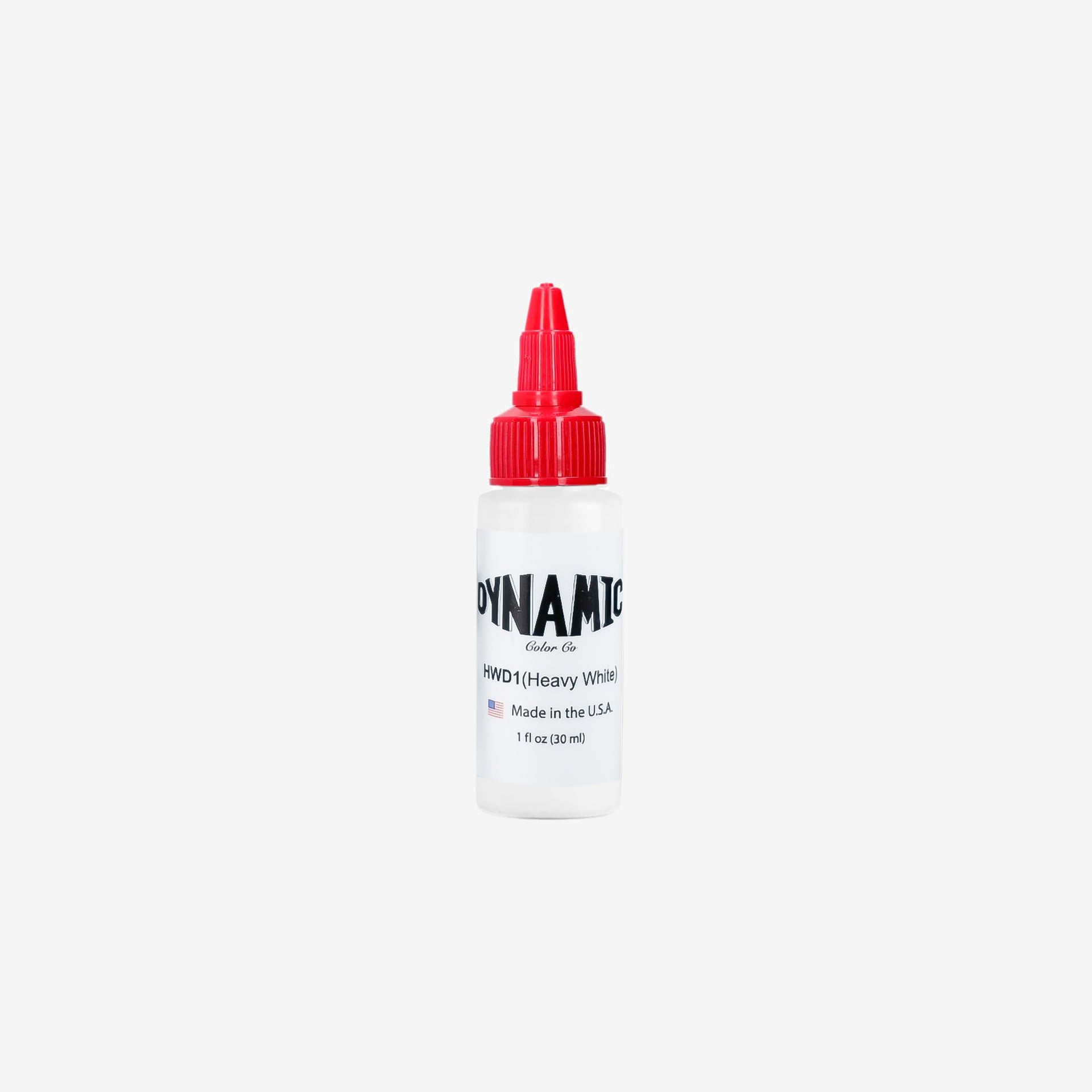 Dynamic Heavy White Branco 30 ml - 1156-003-001