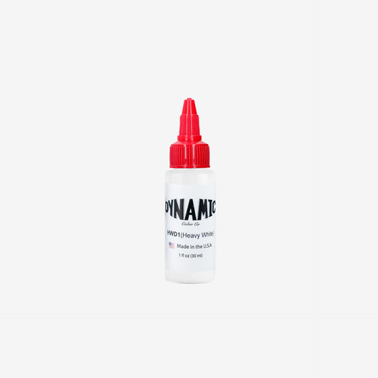 Dynamic Heavy White Branco 30 ml - 1156-003-001
