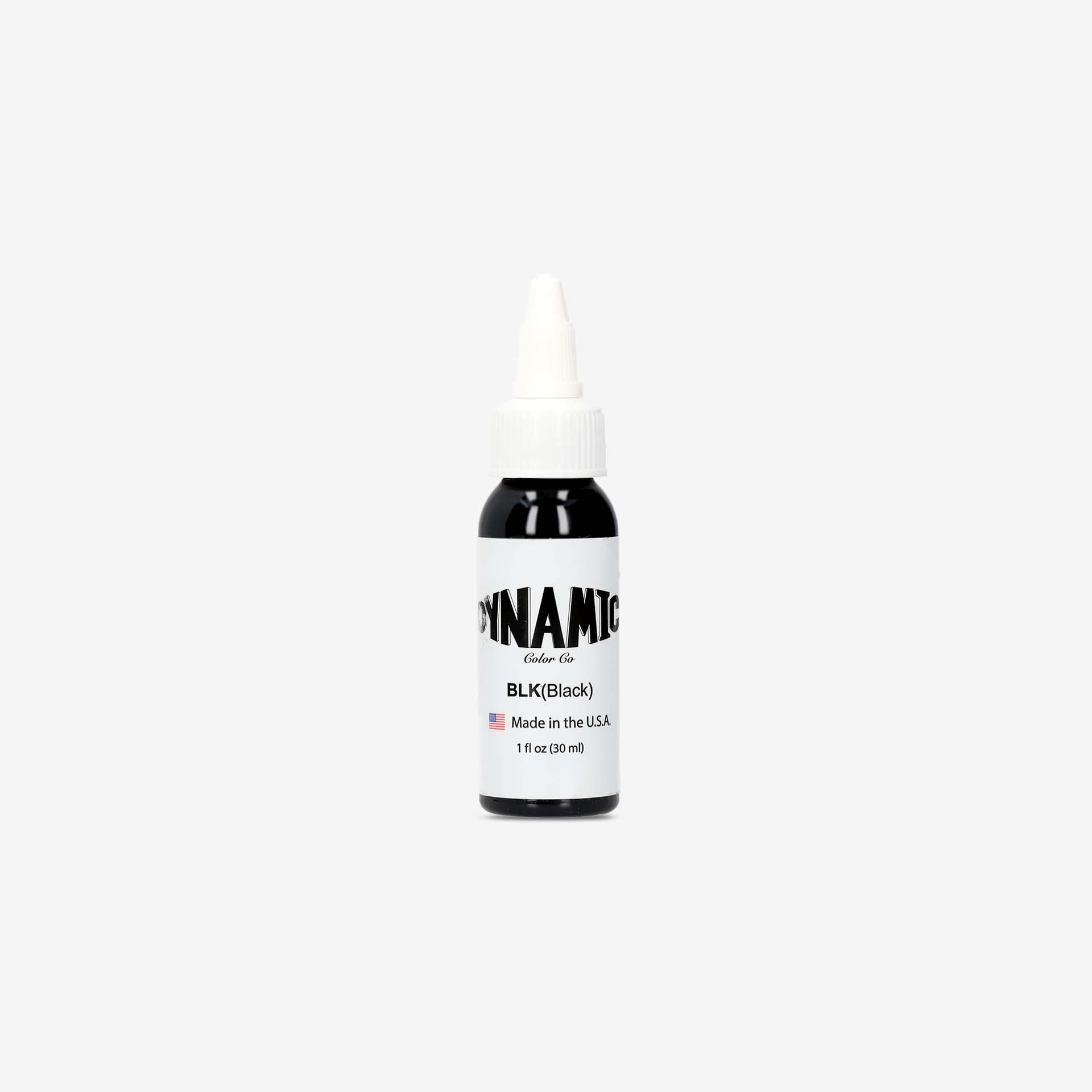 Dynamic Black 30ml - 1156-004-001