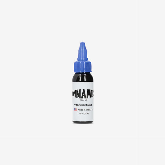 Dynamic Triple Black 30ml - 1156-005-001