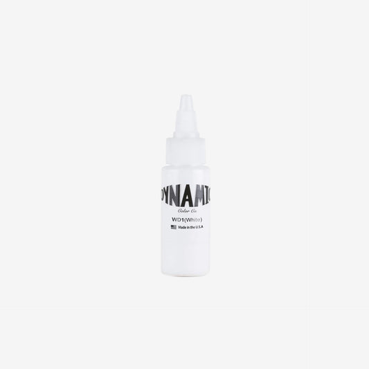 Dynamic White 30 ml - 1156-006-001