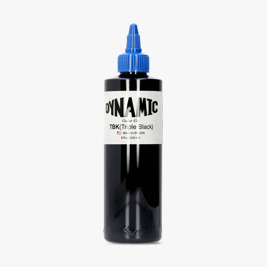 Dynamic Triple Black 240ml - 1156-007-001