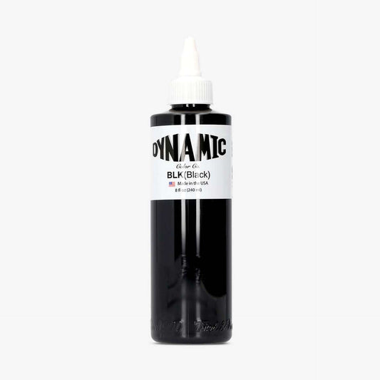Dynamic Black 240ml - 1156-008-001